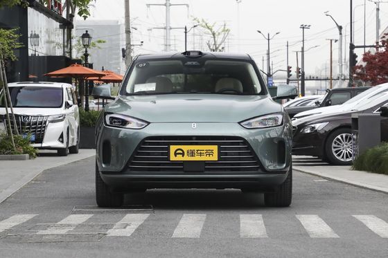 Elektroauto Aito M5 Luxus-SUV mit Lithiumbatterie und maximaler Geschwindigkeit von 190 km/h