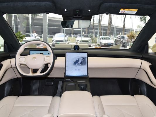 2024 NIO ET5 ES6 ES8 Graue Langstrecken-Elektrofahrzeug 5 Sitzplätze EV Sportwagen Limousine