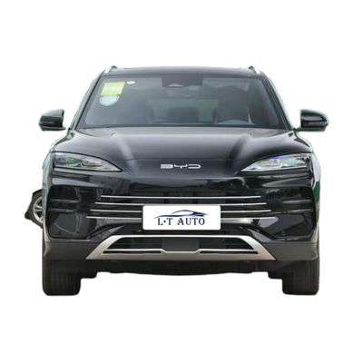 2024 BYD Song Plus EV 520/605km Range Kompaktes SUV mit Lithium-Eisen-Phosphat-Batterie