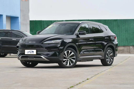 2024 BYD Song Plus EV 520/605km Range Kompaktes SUV mit Lithium-Eisen-Phosphat-Batterie