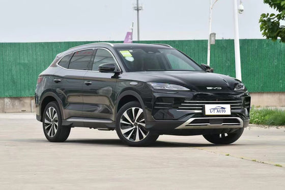 2024 BYD Song Plus EV 520/605km Range Kompaktes SUV mit Lithium-Eisen-Phosphat-Batterie