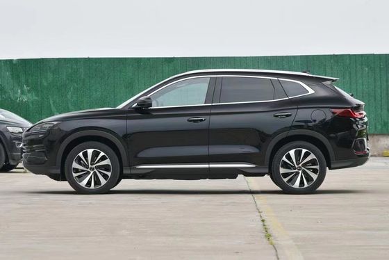 2024 BYD Song Plus EV 520/605km Range Kompaktes SUV mit Lithium-Eisen-Phosphat-Batterie