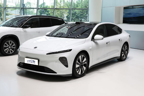 NIO ET7 Mittlere und große Elektroauto Limousine 2024 Fahrzeug Reichweite 5 Sitzplätze Maximalgeschwindigkeit 200 km/h