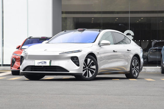 NIO ET7 Mittlere und große Elektroauto Limousine 2024 Fahrzeug Reichweite 5 Sitzplätze Maximalgeschwindigkeit 200 km/h