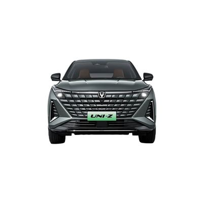 Changan Uni Z Gebrauchtwagen Luxus-SUV mit 5-Sitzer-Körperstruktur und Hybrid-Technologie