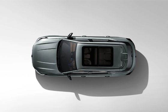 Changan Uni Z Gebrauchtwagen Luxus-SUV mit 5-Sitzer-Körperstruktur und Hybrid-Technologie