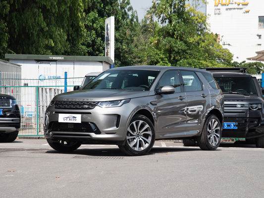 5 Sitzplätze Range Rover Discovery Sport HSE SUV Fahrzeuge mit Multilink-Hinterfahrfederung