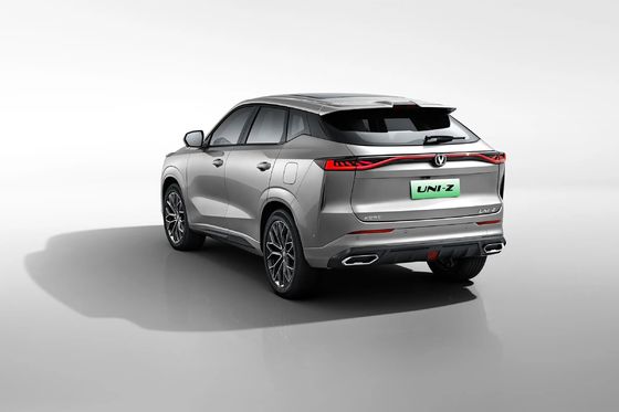 Changan Uni Z Gebrauchtwagen Luxus-SUV mit 5-Sitzer-Körperstruktur und Hybrid-Technologie