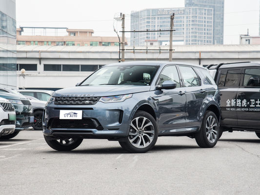 5 Sitzplätze Range Rover Discovery Sport HSE SUV Fahrzeuge mit Multilink-Hinterfahrfederung