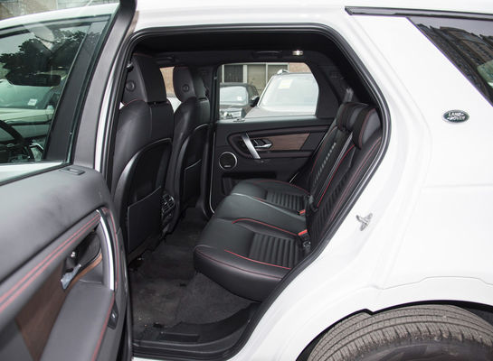 5 Sitzplätze Range Rover Discovery Sport HSE SUV Fahrzeuge mit Multilink-Hinterfahrfederung