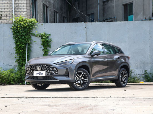 2023 MG One Compact SUV 5-Türer 5-Sitzer Automatik Benzin-Auto mit Luxus-Interieur