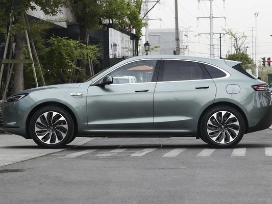 5-Türer 5-Sitzer SUV HUAWEI Auto M5 High-End Elektroauto SUV mit maximaler Geschwindigkeit 190km/h