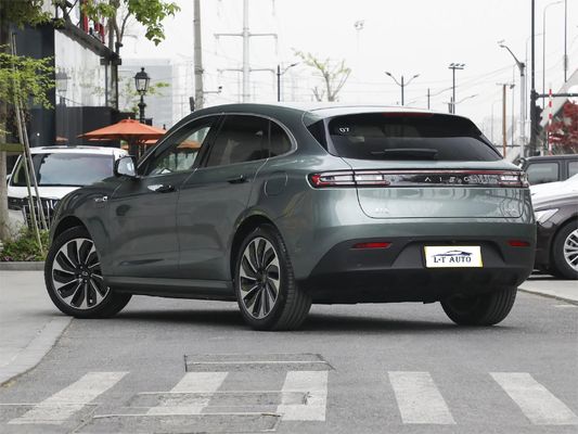 5-Türer 5-Sitzer SUV HUAWEI Auto M5 High-End Elektroauto SUV mit maximaler Geschwindigkeit 190km/h