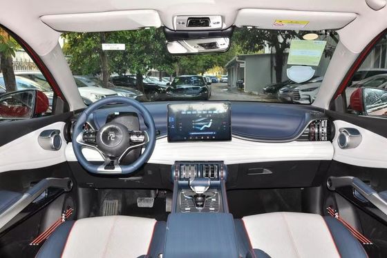 Hochgeschwindigkeits-Elektroauto 2024 BYD Yuan Plus 510KM Reichweite 5-Sitzer Batterie Elektrofahrzeug