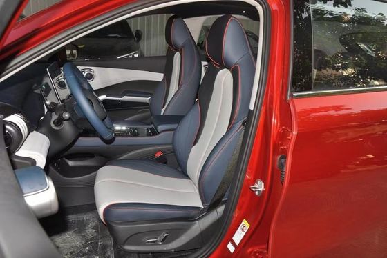 Hochgeschwindigkeits-Elektroauto 2024 BYD Yuan Plus 510KM Reichweite 5-Sitzer Batterie Elektrofahrzeug