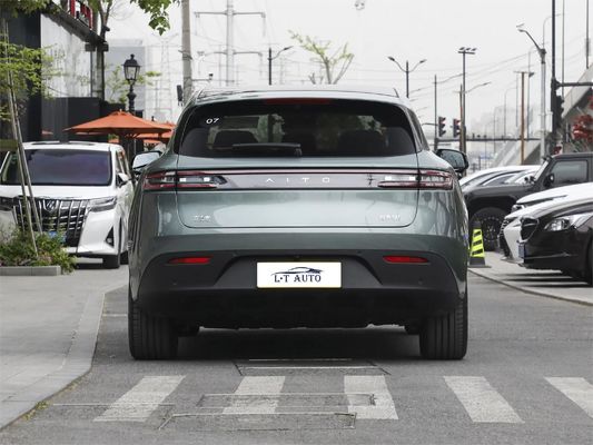 5-Türer 5-Sitzer SUV HUAWEI Auto M5 High-End Elektroauto SUV mit maximaler Geschwindigkeit 190km/h