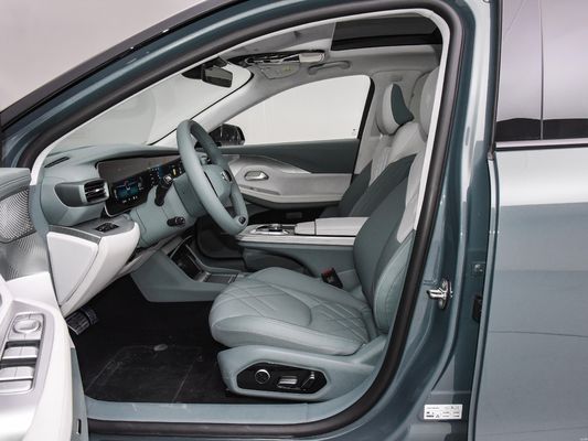 Polar Fox Alpha T ARCFOX S 5 Türen 5 Sitz SUV mit 160 kW Maximalleistung und 700 km Reichweite