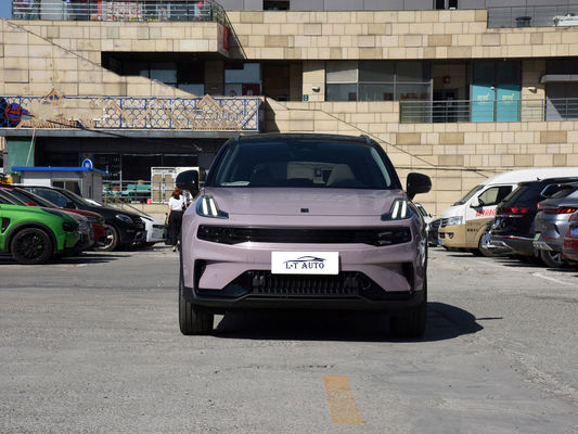 Multi-Link Heckfederung und 2024 Geely Lynkco 06 Remix Phev 1.5T Benzin Hybrid SUV
