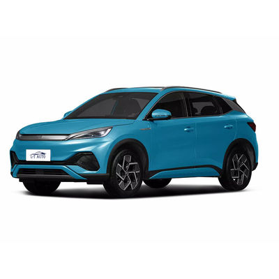 2024 BYD Yuan Plus SUV Energiefahrzeuge Elektroauto mit Lithium-Eisenphosphatbatterie
