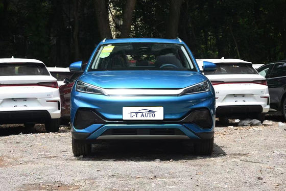 2024 BYD Yuan Plus SUV Energiefahrzeuge Elektroauto mit Lithium-Eisenphosphatbatterie