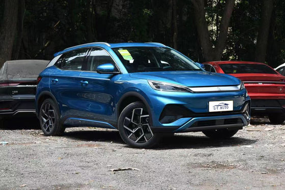 2024 BYD Yuan Plus SUV Energiefahrzeuge Elektroauto mit Lithium-Eisenphosphatbatterie