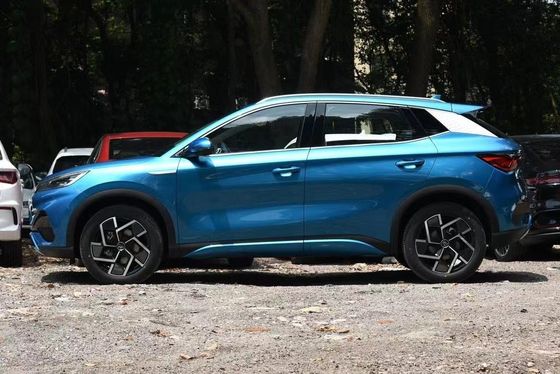 2024 BYD Yuan Plus SUV Energiefahrzeuge Elektroauto mit Lithium-Eisenphosphatbatterie