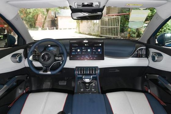 2024 BYD Yuan Plus SUV Energiefahrzeuge Elektroauto mit Lithium-Eisenphosphatbatterie