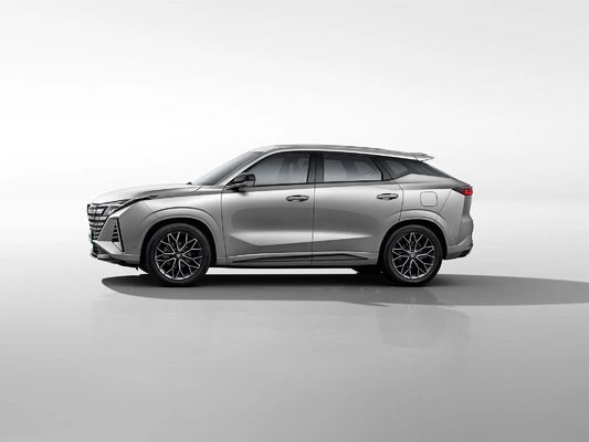 Changan UNI Z Elektroauto 2024 Gebrauchtwagen Auto Changan UNIZ Hybridfahrzeug Brennstoffhybrid