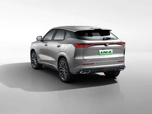 Changan UNI Z Elektroauto 2024 Gebrauchtwagen Auto Changan UNIZ Hybridfahrzeug Brennstoffhybrid
