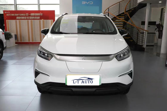 2535 mm Radstand BYD Yuan Pro 410 km Batterie Elektrische Limousine für den Elektroauto-Markt