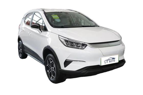 2535 mm Radstand BYD Yuan Pro 410 km Batterie Elektrische Limousine für den Elektroauto-Markt