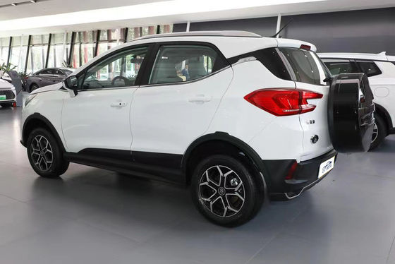 2535 mm Radstand BYD Yuan Pro 410 km Batterie Elektrische Limousine für den Elektroauto-Markt
