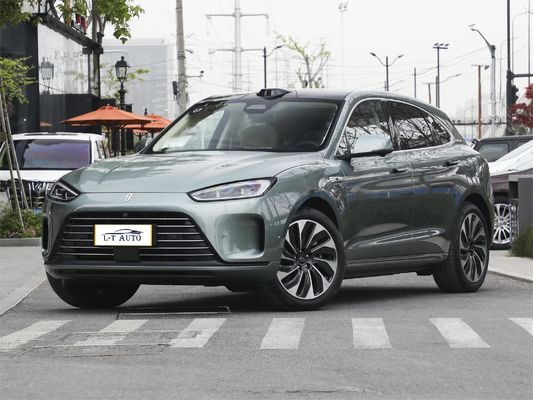 2024 Aito M5 Die perfekte Kombination aus Stil und Effizienz in einem 5-Türer 5-Sitzer SUV