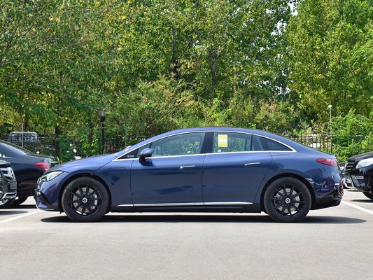 Energiefahrzeuge Benz EQE 350 2024 Luxusauto mit 215 kW Motor und 752 km Langstreckenleistung