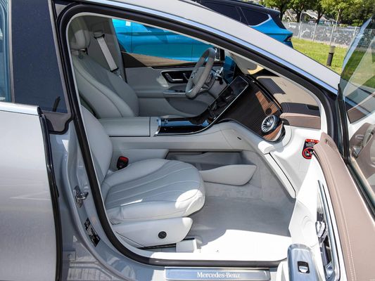Energiefahrzeuge Benz EQE 350 2024 Luxusauto mit 215 kW Motor und 752 km Langstreckenleistung