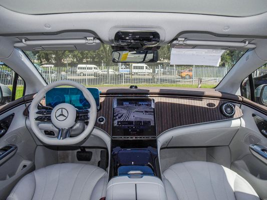 Energiefahrzeuge Benz EQE 350 2024 Luxusauto mit 215 kW Motor und 752 km Langstreckenleistung