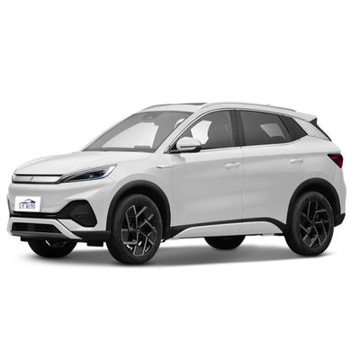 2024 BYD Yuan Plus SUV Energiefahrzeug Elektrische Limousine Lithium Eisenphosphat Batterie