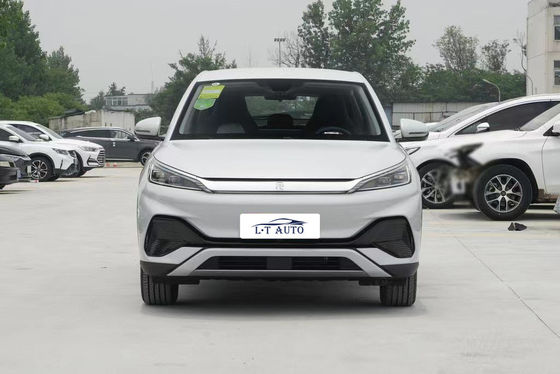 2024 BYD Yuan Plus SUV Energiefahrzeug Elektrische Limousine Lithium Eisenphosphat Batterie