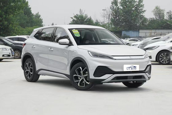 2024 BYD Yuan Plus SUV Energiefahrzeug Elektrische Limousine Lithium Eisenphosphat Batterie