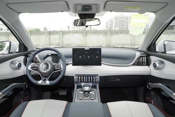 2024 BYD Yuan Plus SUV Energiefahrzeug Elektrische Limousine Lithium Eisenphosphat Batterie