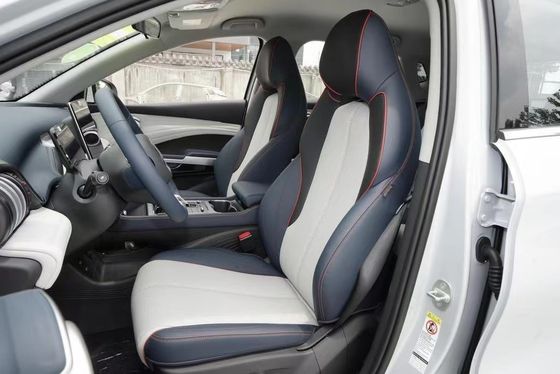 2024 BYD Yuan Plus SUV Energiefahrzeug Elektrische Limousine Lithium Eisenphosphat Batterie