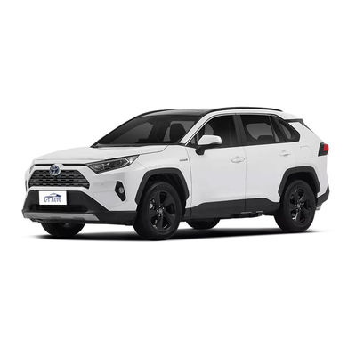 s Toyota RAV4 Gas-Electric Hybrid SUV mit 4600x1855x1680 ABS Antilock Bremssystem