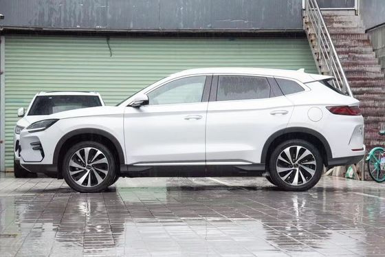 2023 BYD Song Plus EV Rein elektrisch Weiß Schwarz Grau Blau Rot 605km Langstrecken Flaggschiff