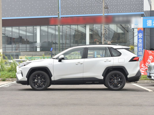 s Toyota RAV4 Gas-Electric Hybrid SUV mit 4600x1855x1680 ABS Antilock Bremssystem