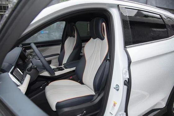 2023 BYD Song Plus EV Rein elektrisch Weiß Schwarz Grau Blau Rot 605km Langstrecken Flaggschiff
