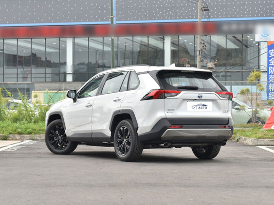s Toyota RAV4 Gas-Electric Hybrid SUV mit 4600x1855x1680 ABS Antilock Bremssystem