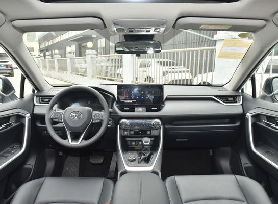 s Toyota RAV4 Gas-Electric Hybrid SUV mit 4600x1855x1680 ABS Antilock Bremssystem