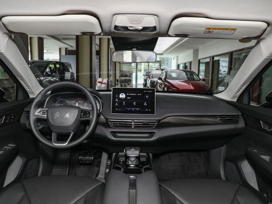 5040*1910*1569 Hongqi E-Qm5 2024 reiner Elektro-Luxuswagen mit 431-605 Km Reichweite