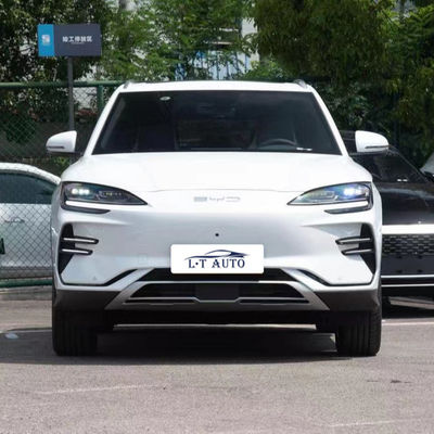 s BYD 2023 Song Plus EV Hybrid Car Elektrofahrzeuge mit 5-Türer 5-Sitzer SUV-Körper