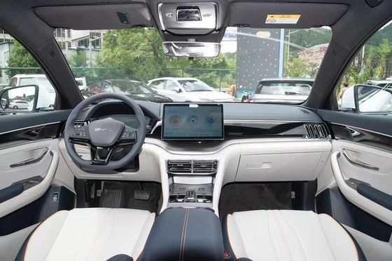 s BYD 2023 Song Plus EV Hybrid Car Elektrofahrzeuge mit 5-Türer 5-Sitzer SUV-Körper